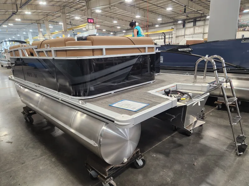 Slide: The Image of Avalon "Obsidian & Elm" Venture - 15 FT Cruise 2026 - 4