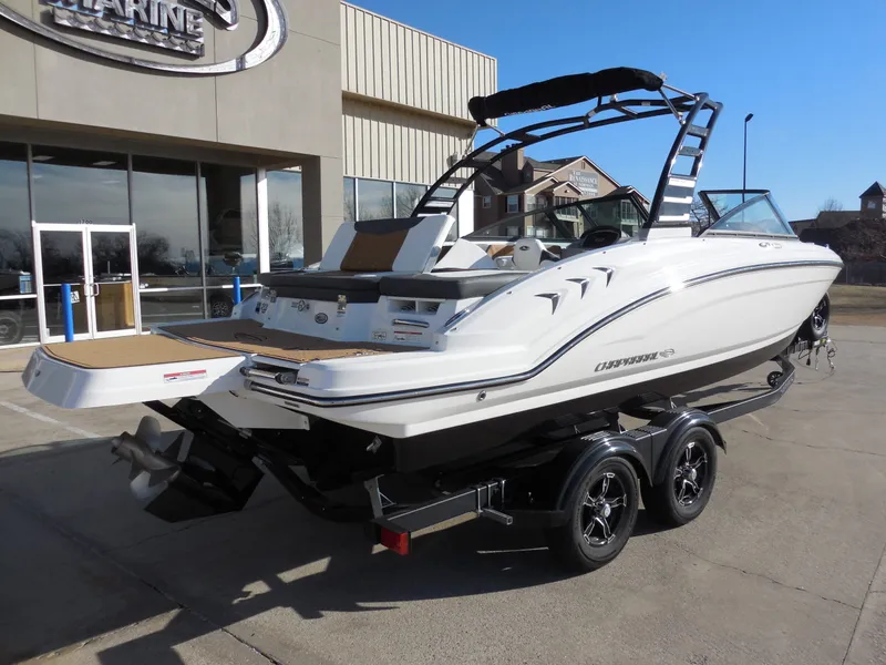 Slide: The Image of Chaparral 23 SSi 2025 - 2