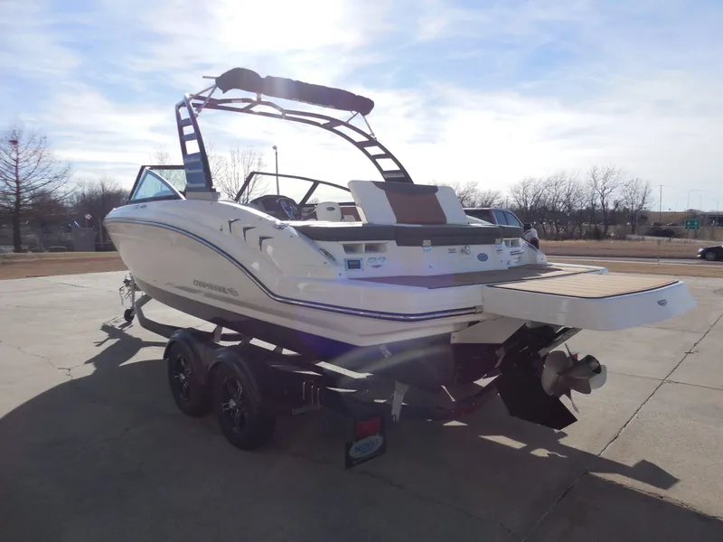 Slide: The Image of Chaparral 23 SSi 2025 - 3