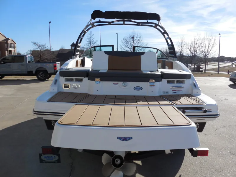 Slide: The Image of Chaparral 23 SSi 2025 - 4