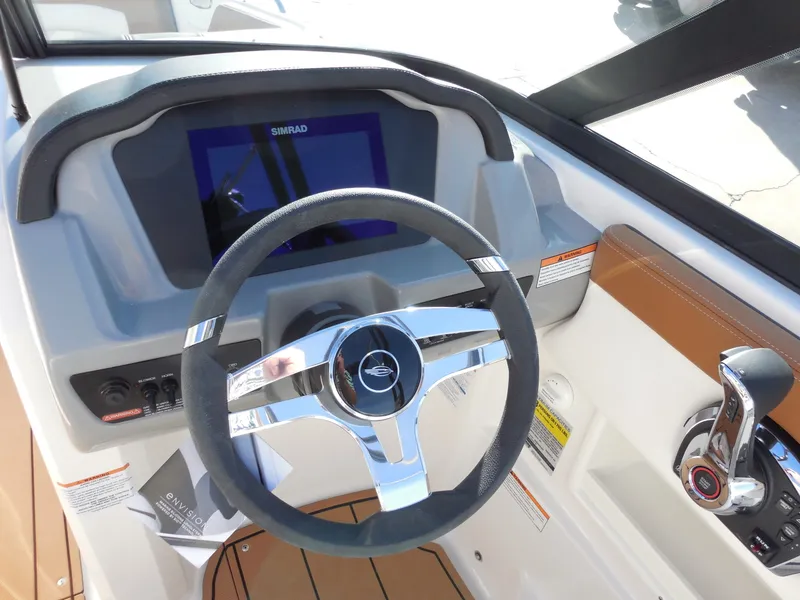 Slide: The Image of Chaparral 23 SSi 2025 - 9