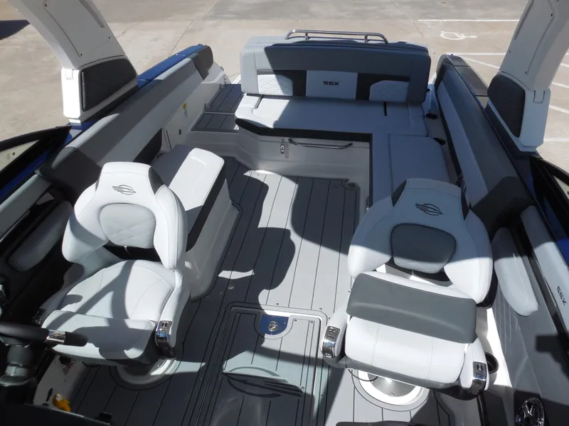 Slide: The Image of Chaparral SSX 8 2026 - 24