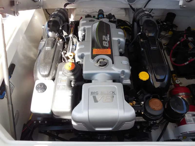 Slide: The Image of Chaparral SSX 8 2026 - 26