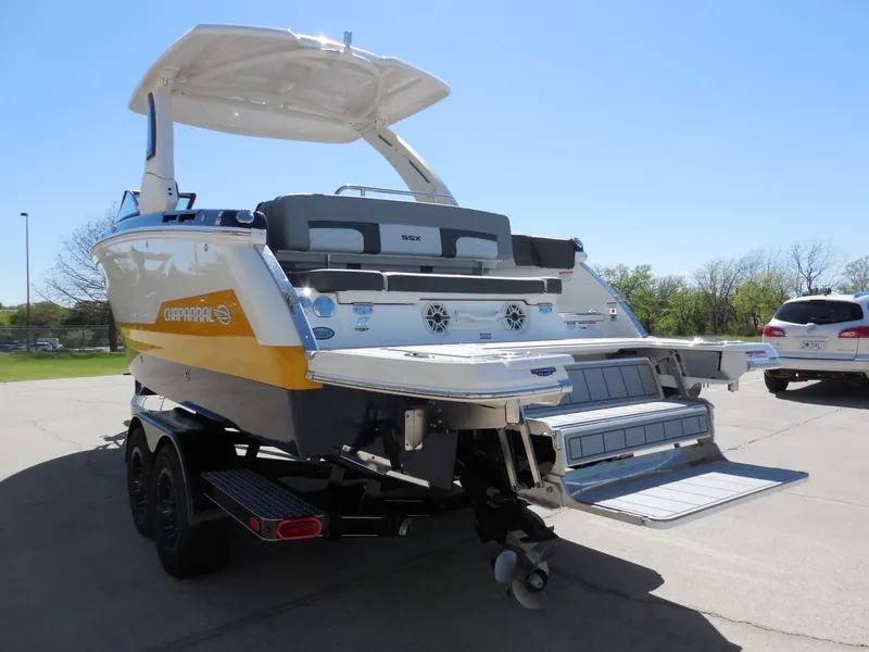 Slide: The Image of Chaparral SSX 8 2026 - 4