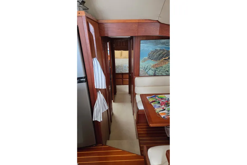 Slide: The Image of Viking 45 Convertible 1989 - 19