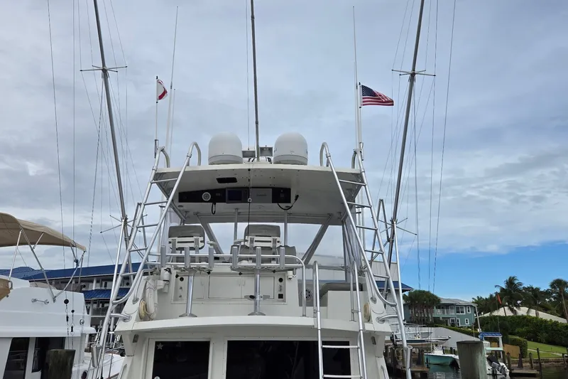 Slide: The Image of Viking 45 Convertible 1989 - 4