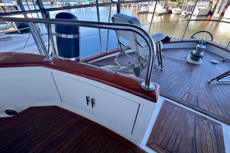 Slide: The Image of Ocean Alexander 430 Classicco 2000 - 38