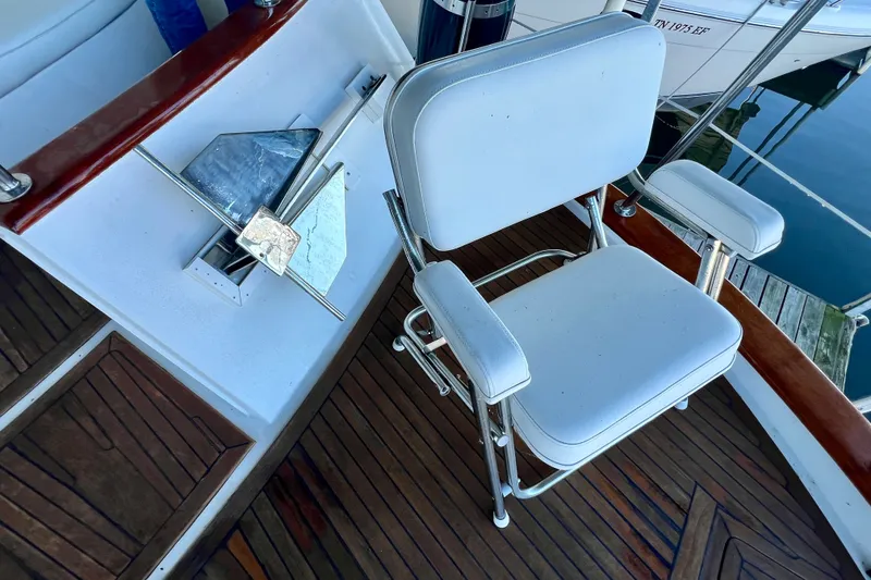 Slide: The Image of Ocean Alexander 430 Classicco 2000 - 43