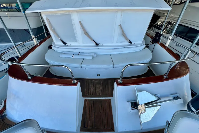 Slide: The Image of Ocean Alexander 430 Classicco 2000 - 44
