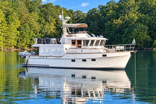 The Image of Ocean Alexander 430 Classicco 2000 - 0