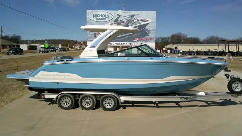 The Image of Chaparral SSX 30 2026 - undefined