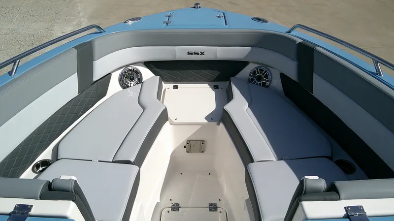 Slide: The Image of Chaparral SSX 30 2026 - 11