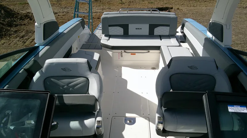 Slide: The Image of Chaparral SSX 30 2026 - 13