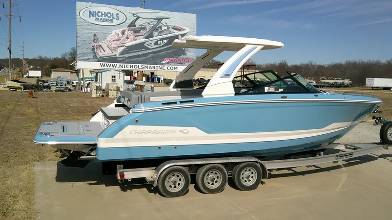 Slide: The Image of Chaparral SSX 30 2026 - 19