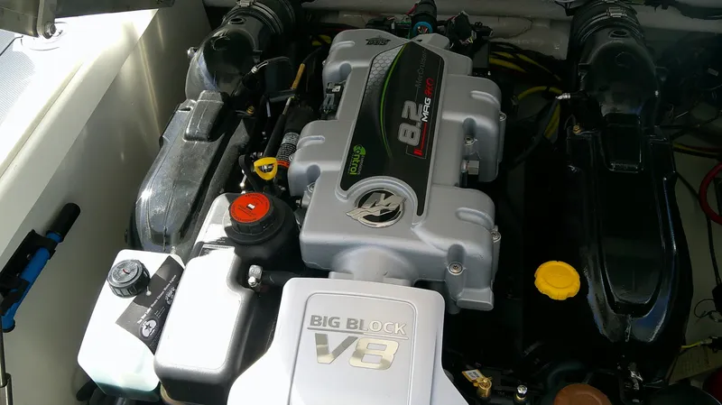 Slide: The Image of Chaparral SSX 30 2026 - 2