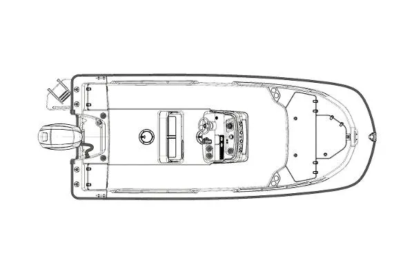 Slide: The Image of Boston Whaler 190 Montauk 2023 - 13