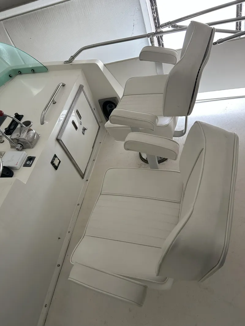 Slide: The Image of BERTRAM YACHTS 42 Motor Yacht 1977 - 66