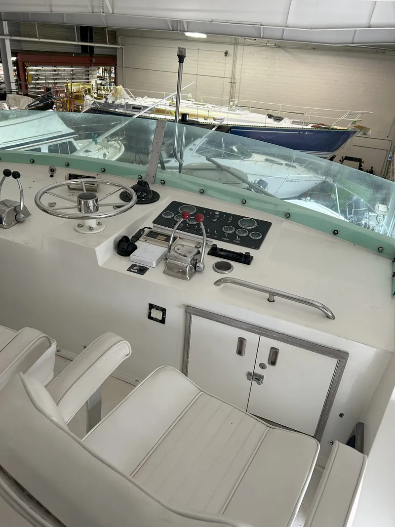 Slide: The Image of BERTRAM YACHTS 42 Motor Yacht 1977 - 63