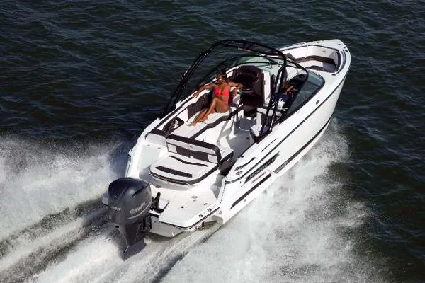 Slide: The Image of Monterey 255SS Super Sport 2022 - 2
