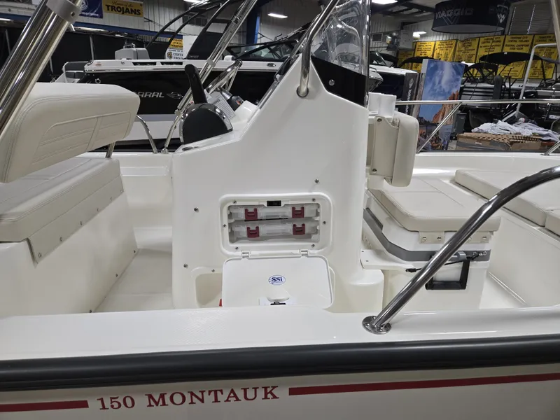 Slide: The Image of Boston Whaler Montauk 2026 - 6