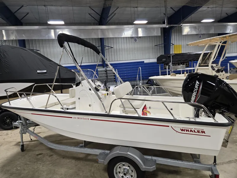 Slide: The Image of Boston Whaler Montauk 2026 - 5