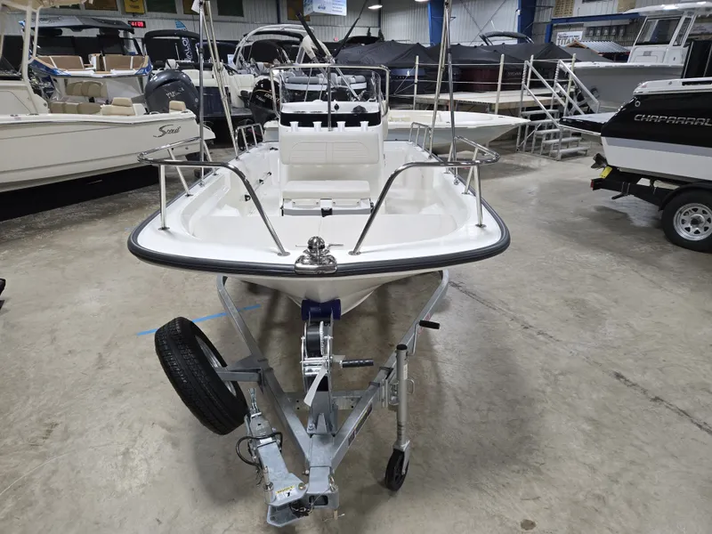 Slide: The Image of Boston Whaler Montauk 2026 - 1