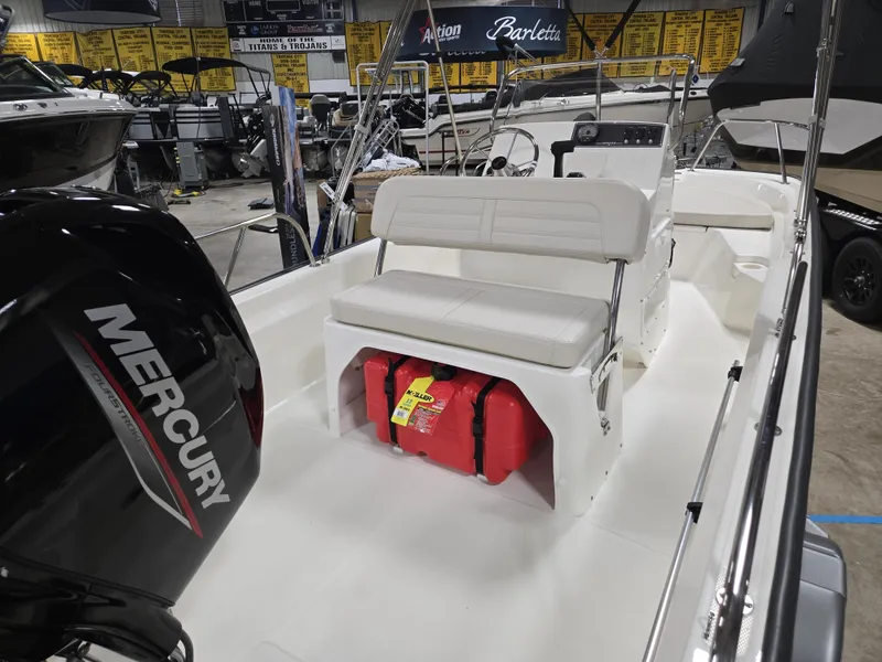 Slide: The Image of Boston Whaler Montauk 2026 - 7