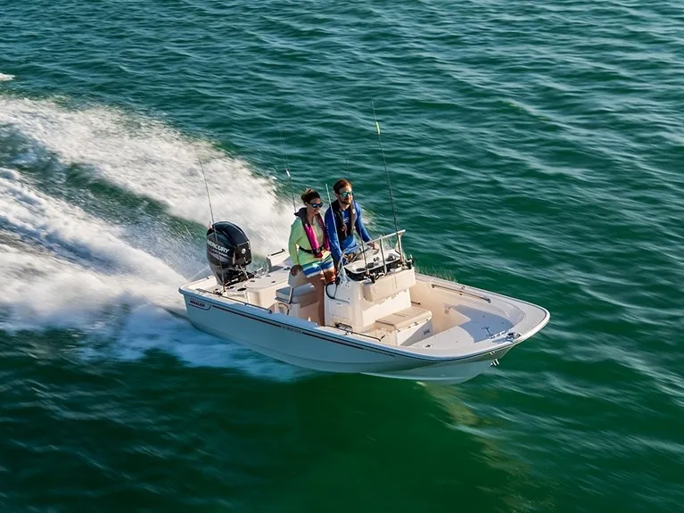 Slide: The Image of Boston Whaler Montauk 2026 - 8