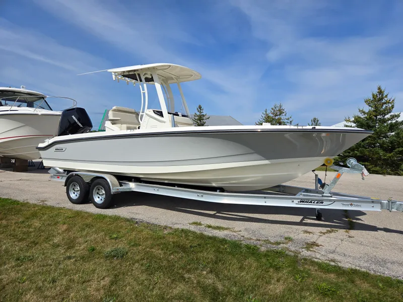 The Image of Boston Whaler Dauntless 2025 - 0
