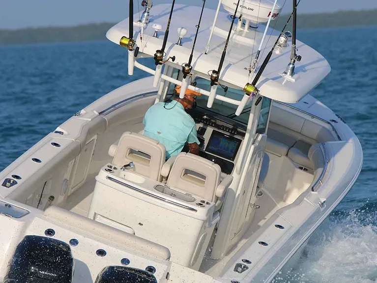 Slide: The Image of Boston Whaler Outrage 2026 - 2