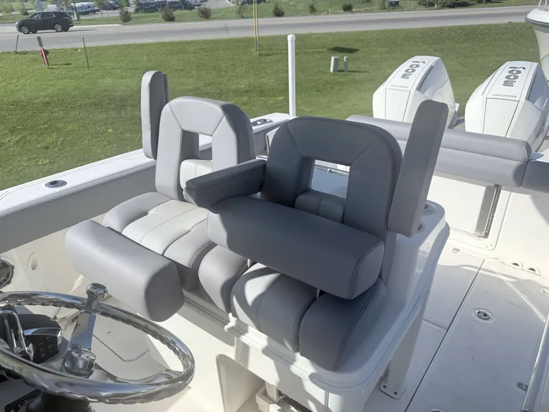 Slide: The Image of Boston Whaler Outrage 2026 - 27