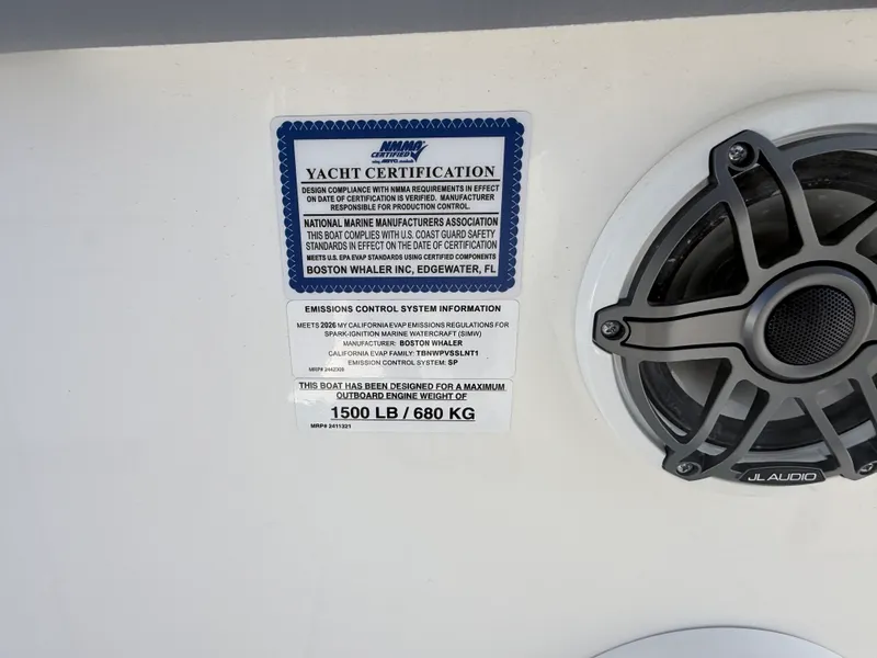 Slide: The Image of Boston Whaler Outrage 2026 - 28