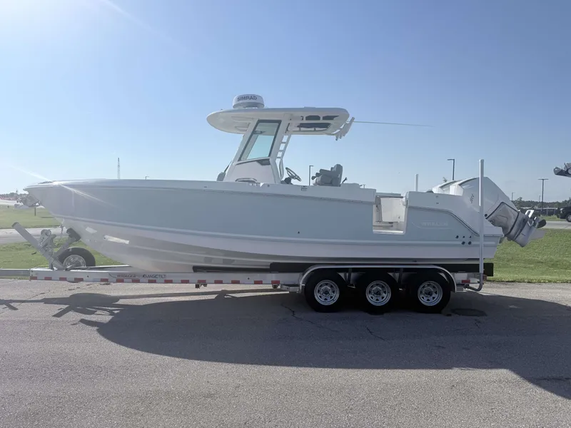 Slide: The Image of Boston Whaler Outrage 2026 - 5