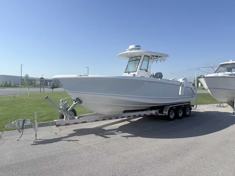 Slide: The Image of Boston Whaler Outrage 2026 - 2