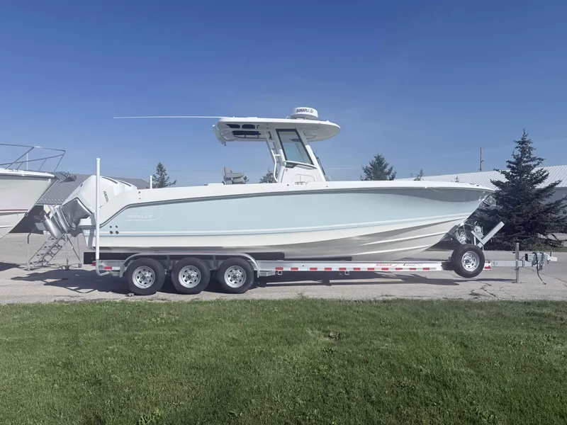 Slide: The Image of Boston Whaler Outrage 2026 - 9