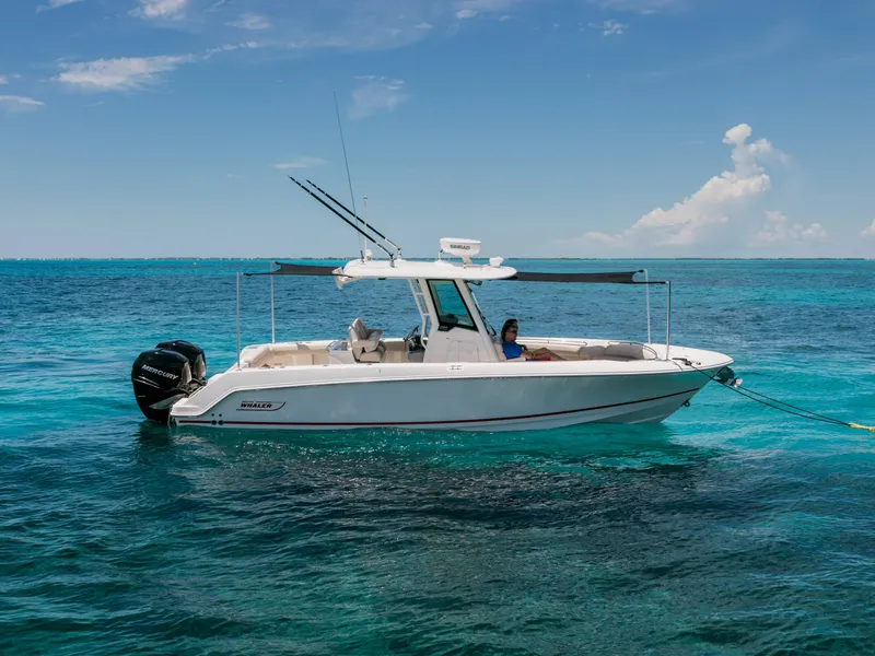 The Image of Boston Whaler Outrage 2026 - 0