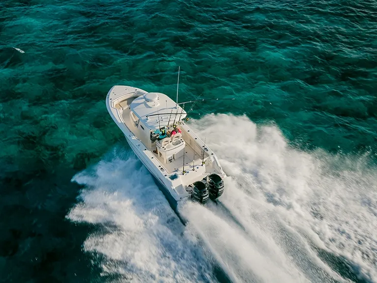 Slide: The Image of Boston Whaler Outrage 2026 - 4