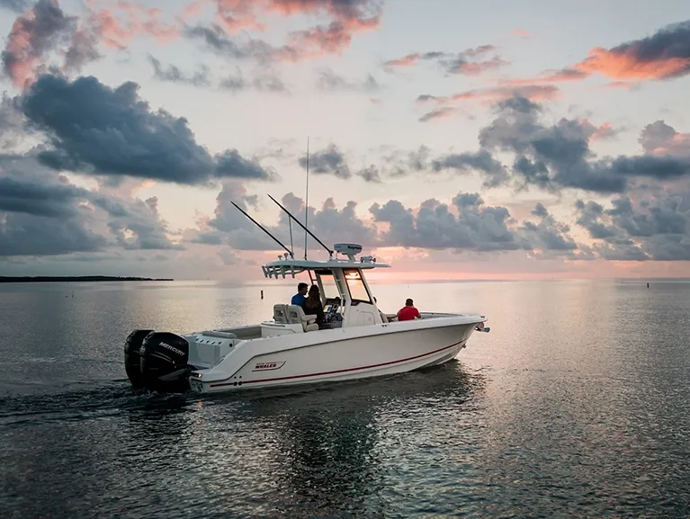 Slide: The Image of Boston Whaler Outrage 2026 - 3
