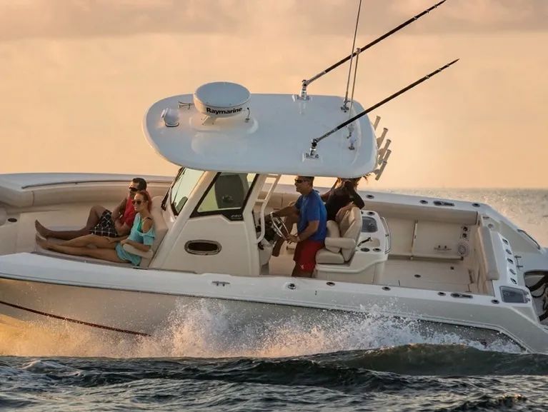 Slide: The Image of Boston Whaler Outrage 2026 - 1
