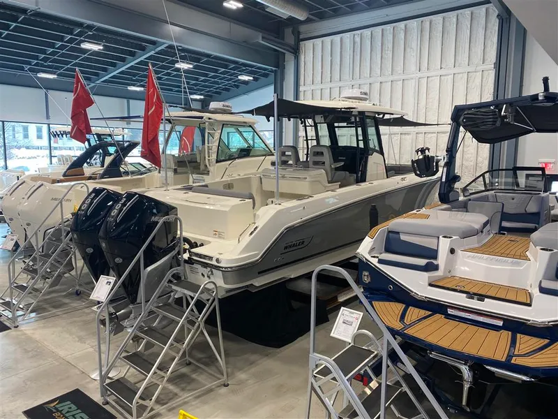 Slide: The Image of Boston Whaler Outrage 2025 - 41
