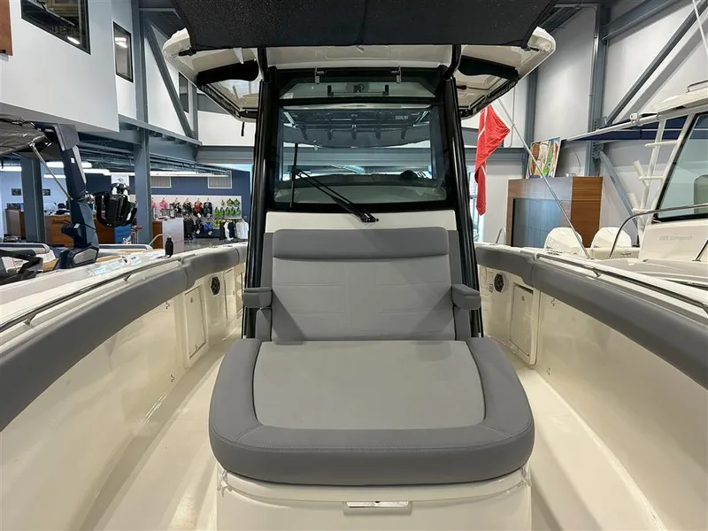 Slide: The Image of Boston Whaler Outrage 2025 - 11