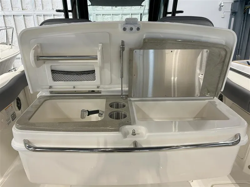 Slide: The Image of Boston Whaler Outrage 2025 - 26
