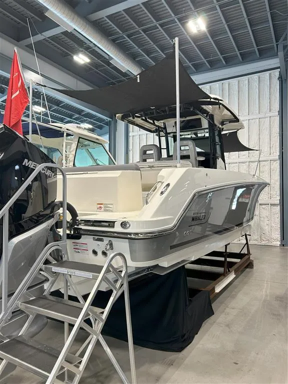 Slide: The Image of Boston Whaler Outrage 2025 - 2