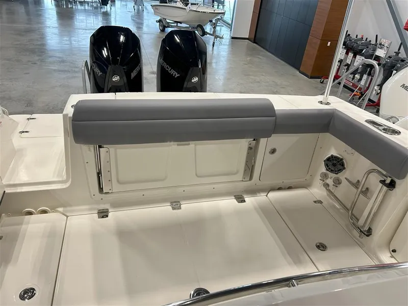 Slide: The Image of Boston Whaler Outrage 2025 - 28