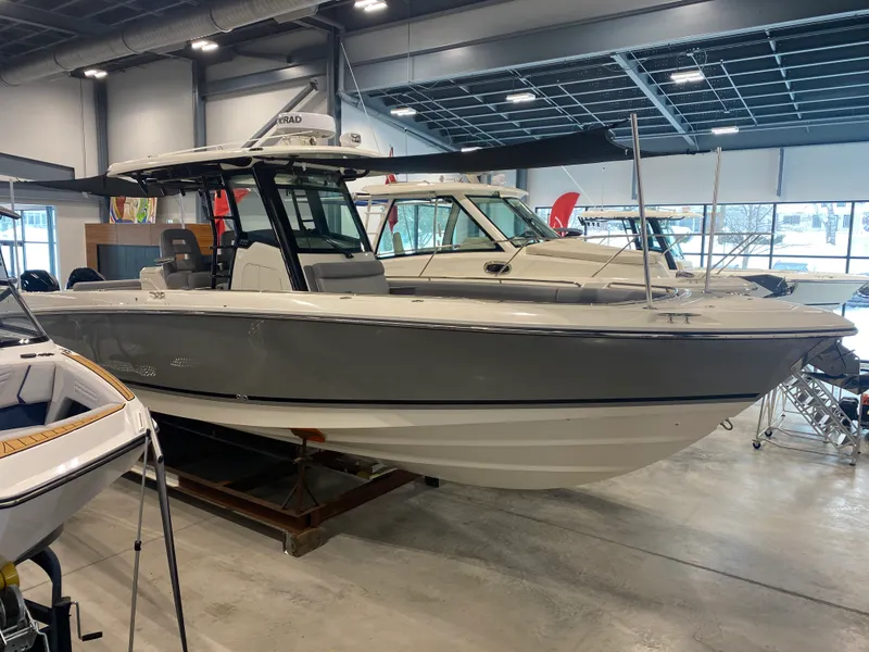 The Image of Boston Whaler Outrage 2025 - 0