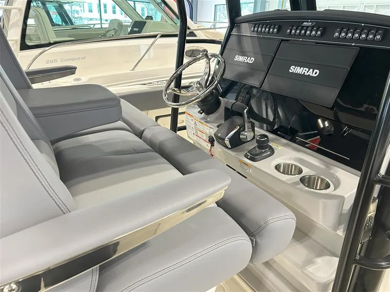 Slide: The Image of Boston Whaler Outrage 2025 - 18