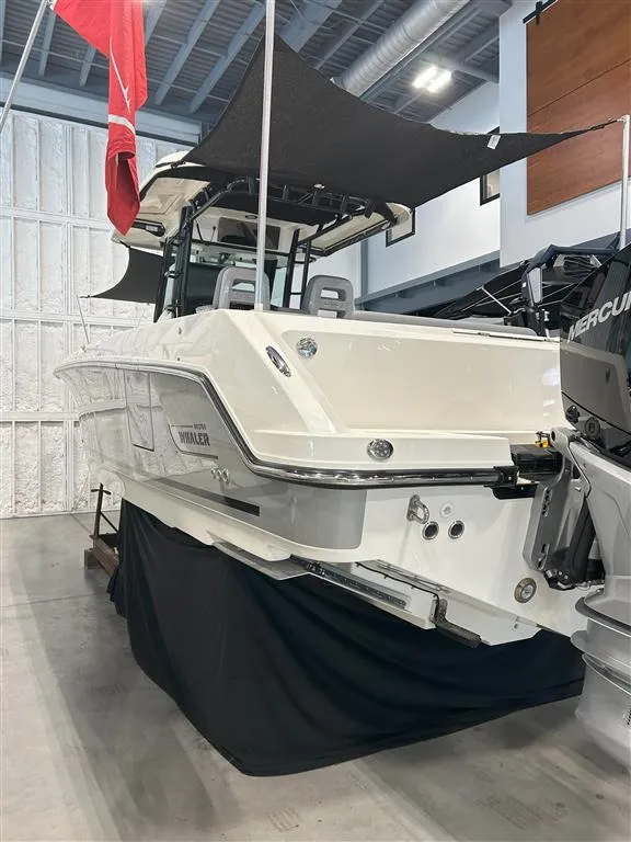 Slide: The Image of Boston Whaler Outrage 2025 - 3