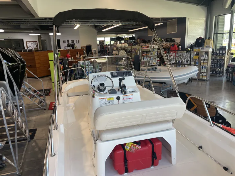 Slide: The Image of Boston Whaler Montauk 2026 - 2