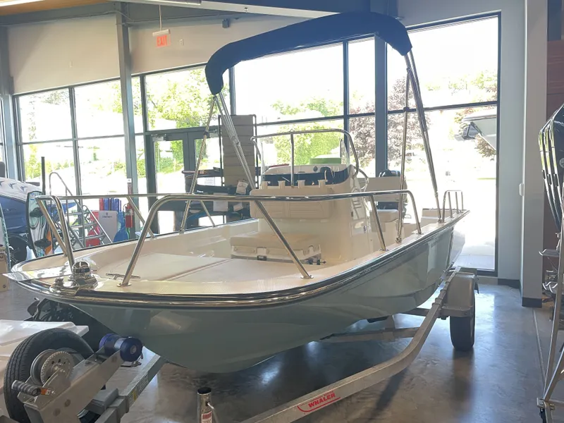 Slide: The Image of Boston Whaler Montauk 2026 - 1