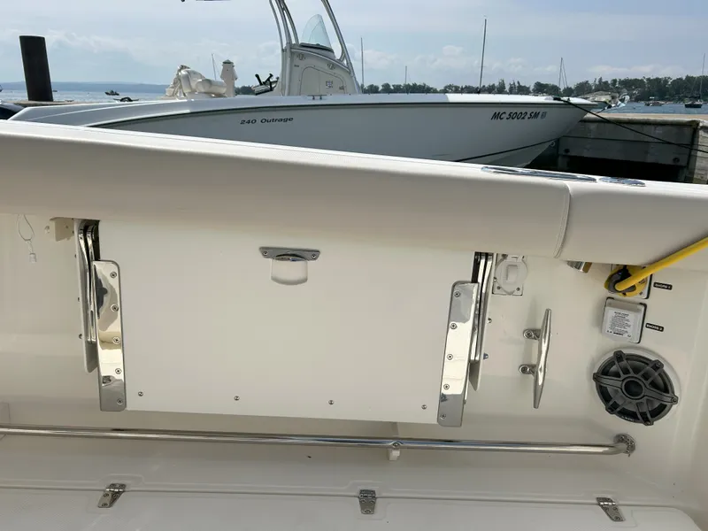 Slide: The Image of Boston Whaler Outrage 2025 - 24